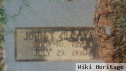 John T. Clayton