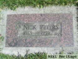 Nick Peters