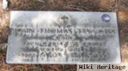 John Thomas Trynoski