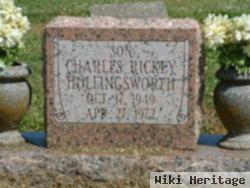 Charles Rickey Hollingsworth