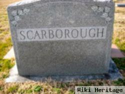 Earl Jerome Scarborough