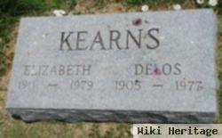 Elizabeth Marie "lizzie" Trompke Kearns