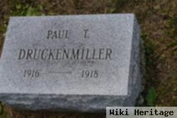 Paul T. Druckenmiller