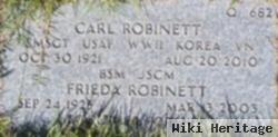 Carl Robinett