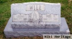 Fred H Wile