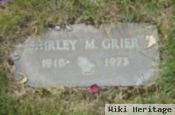 Shirley M. Grier