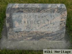 Eliza Francis Henderson Lafollette