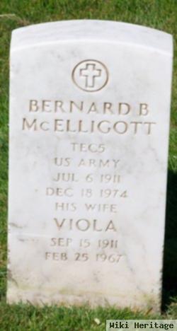 Viola Mcelligott