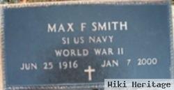 Max F. "moxy" Smith