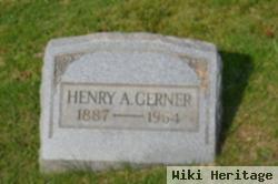 Henry A Gerner