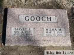 Wilma M Greiner Gooch