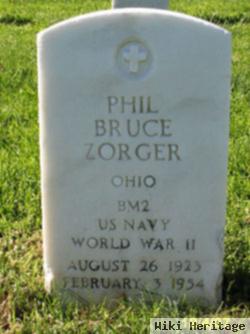 Phil Bruce Zorger