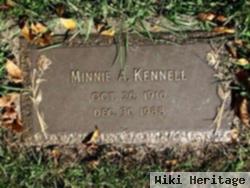 Minnie A Kennell