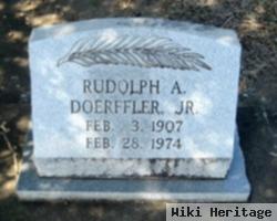 Rudolph A. Doerffler, Jr