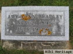 Amy Rann Bradley