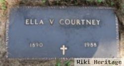 Ella V. Courtney