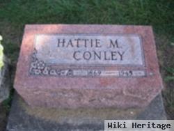 Hattie M Conley