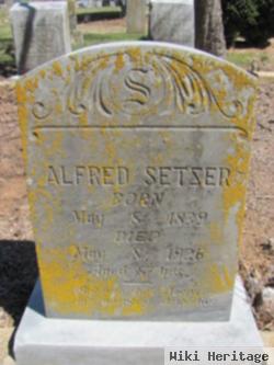 Alfred Setzer