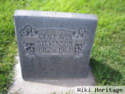 Grace Avon Ward Stevenson