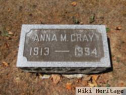 Anna Marie Moninger Gray