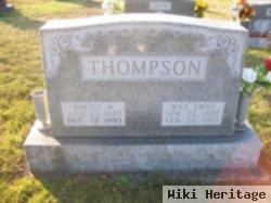 Barsel B Thompson