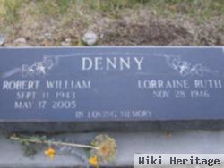 Robert William Denny