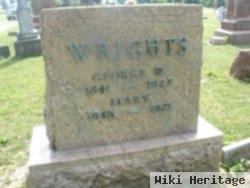 Mary Wrights