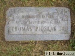 Thomas Pioszak, Jr