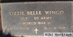 Lizzie Belle Wingo