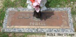 Jewel T. Powell