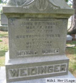 Gertrude Gittler Weidinger