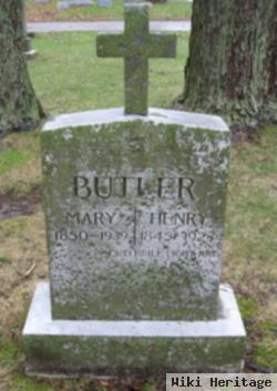 Mary Butler