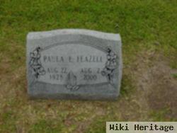 Paula Jean E Feazell