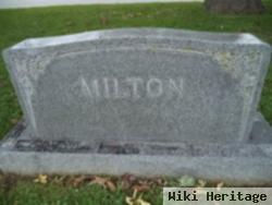 Arthur Anderson Milton