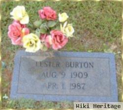 Lester Burton