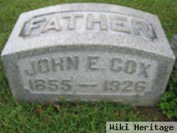 John E. Cox