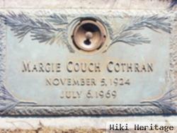 Margie Couch Cothran