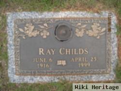 Ray Childs