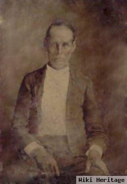 John Francis Marion Tippett