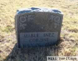 Mable Inez Corzine