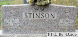 F A Stinson