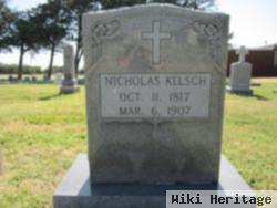 Nicholas Kelsch