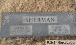 Robert Lee Sherman