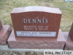 Dennis Homerin