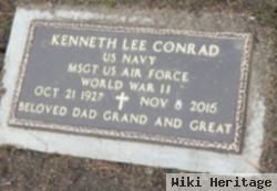 Kenneth Lee "kenny" Conrad