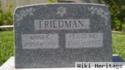 Moses Friedman