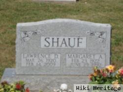 Lawrence D Shauf