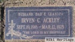 Irven Clair Ackley