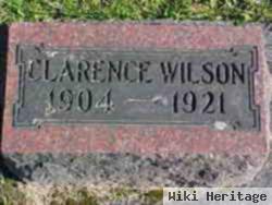 Clarence Wilson