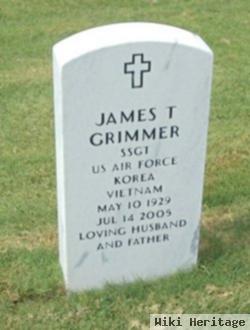 James T Grimmer